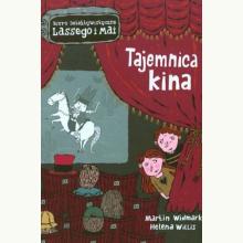 Tajemnica kina. Biuro Detektywistyczne Lassego i Mai, 9788360963708 Tajemnica kina. Biuro Detektywistyczne Lassego i Mai, 9788360963708