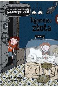 Tajemnica złota. Biuro Detektywistyczne Lassego i Mai