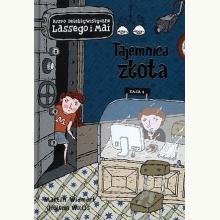 Tajemnica złota. Biuro Detektywistyczne Lassego i Mai, 9788360963869 Tajemnica złota. Biuro Detektywistyczne Lassego i Mai, 9788360963869