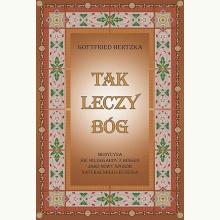 Tak leczy Bóg, 9788361046219