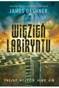 Więzień labiryntu. Cykl Więzień Labiryntu. Tom 1