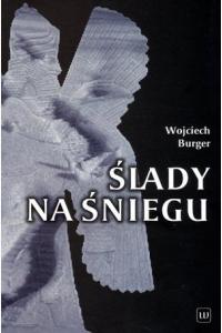 Ślady na śniegu