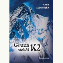 Groza wokół K2, 9788361968429