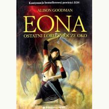 EONA Ostatni lord Smocze Oko (używana), 9788362252336 EONA Ostatni lord Smocze Oko (używana), 9788362252336