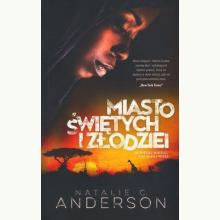 Miasto świętych i złodziei, 9788362577583