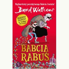 Babcia Rabuś, 9788362745586