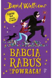 Babcia Rabuś powraca!