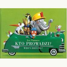 Kto prowadzi?/Who's driving?, 9788362965113