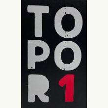 Roland Topor. Dzieła wybrane Tom 1 Chimeryczny, 9788363056810 Roland Topor. Dzieła wybrane Tom 1 Chimeryczny, 9788363056810