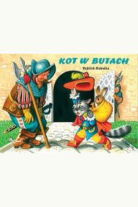 Kot w butach (pop-up)