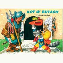 Kot w butach (pop-up), 9788363156602