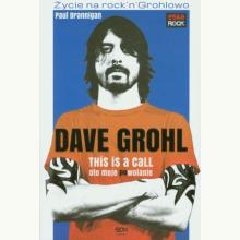 Dave Grohl Oto moje powołanie (używana), 9788363248741