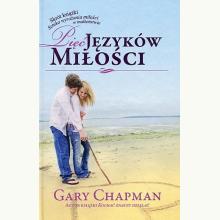 5 języków miłości, 9788363488574 