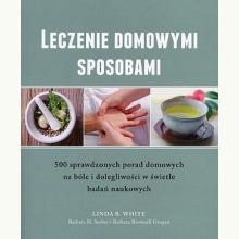 Leczenie domowymi sposobami, 9788363556426