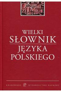 Wielki słownik języka polskiego