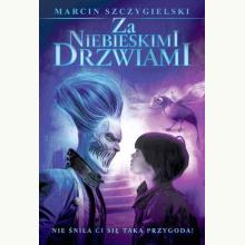 Za niebieskimi drzwiami (wydanie filmowe), 9788363841430 Za niebieskimi drzwiami (wydanie filmowe), 9788363841430