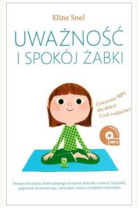 Uważność i spokój żabki