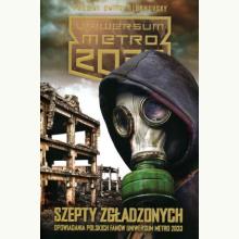 Szepty zgładzonych (używana), 9788363944919