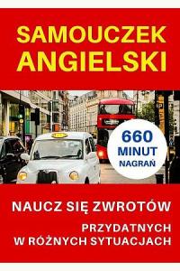 Samouczek angielski. Naucz się zwrotów przydatnych w różnych sytuacjach + CD