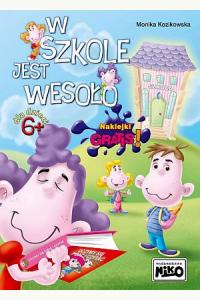 W szkole jest wesoło