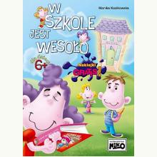 W szkole jest wesoło, 9788364077135