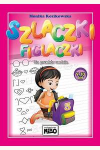 Szlaczki figlaczki na przekór nudzie 9-10 lat