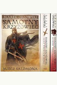 Samotny krzyżowiec. Tomy 1-3
