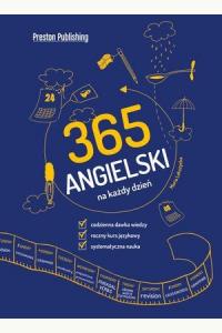 Angielski 365 na każdy dzień Poziom A2-B2