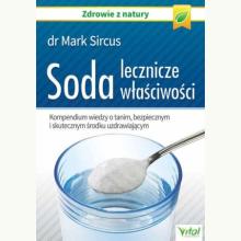 Soda - lecznicze właściwości (używana), 9788364278952