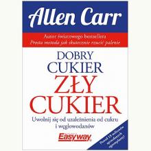 Dobry cukier. Zły cukier, 9788364311222