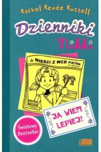 Dzienniki Nikki. Ja wiem lepiej