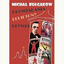 Opowiadania, felietony, urywki, 9788364505829