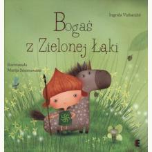 Bogaś z Zielonej Łąki, 9788364600074