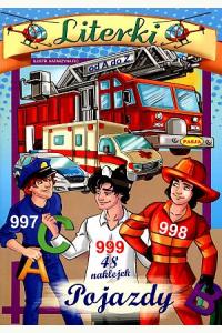 Literki od A do Z  - Pojazdy