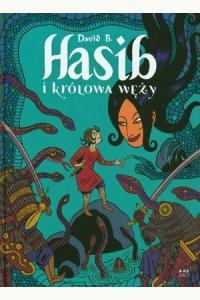 Hasib i królowa węży (komiks)