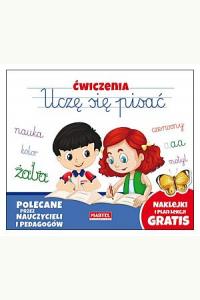 Ćwiczenia. Uczę się pisać