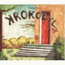 Krokodyl, 9788365230041 Krokodyl, 9788365230041