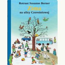 Zima na ulicy Czereśniowej, 9788381502801