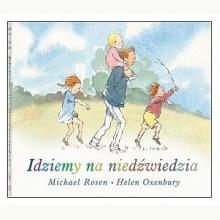 Idziemy na niedźwiedzia, 9788381503112