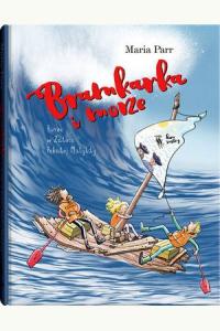 Bramkarka i morze. Burze w Zatoce Pękatej Matyldy