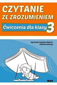 Czytanie ze zrozumieniem dla kl. 3 SP