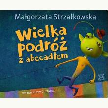 Wielka podróż z abecadłem, 9788365479044 Wielka podróż z abecadłem, 9788365479044