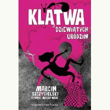 Klątwa dziewiątych urodzin, 9788365479730