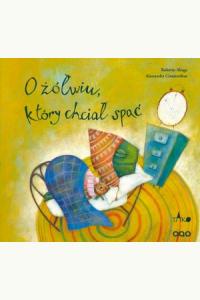 O żółwiu, który chciał spać