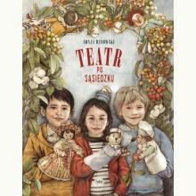 Teatr po sąsiedzku, 9788365480897 Teatr po sąsiedzku, 9788365480897
