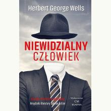 Niewidzialny człowiek, 9788365499790 Niewidzialny człowiek, 9788365499790