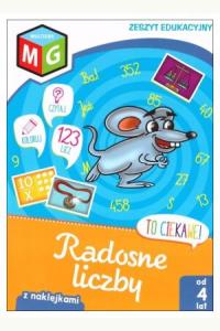 To ciekawe! Radosne liczby (od 4 lat)