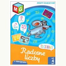 To ciekawe! Radosne liczby (od 4 lat), 9788365513762