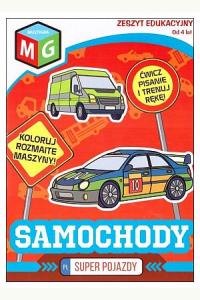 Super pojazdy - Samochody