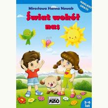 Świat wokół nas. 5-6 lat, 9788365531797 Świat wokół nas. 5-6 lat, 9788365531797